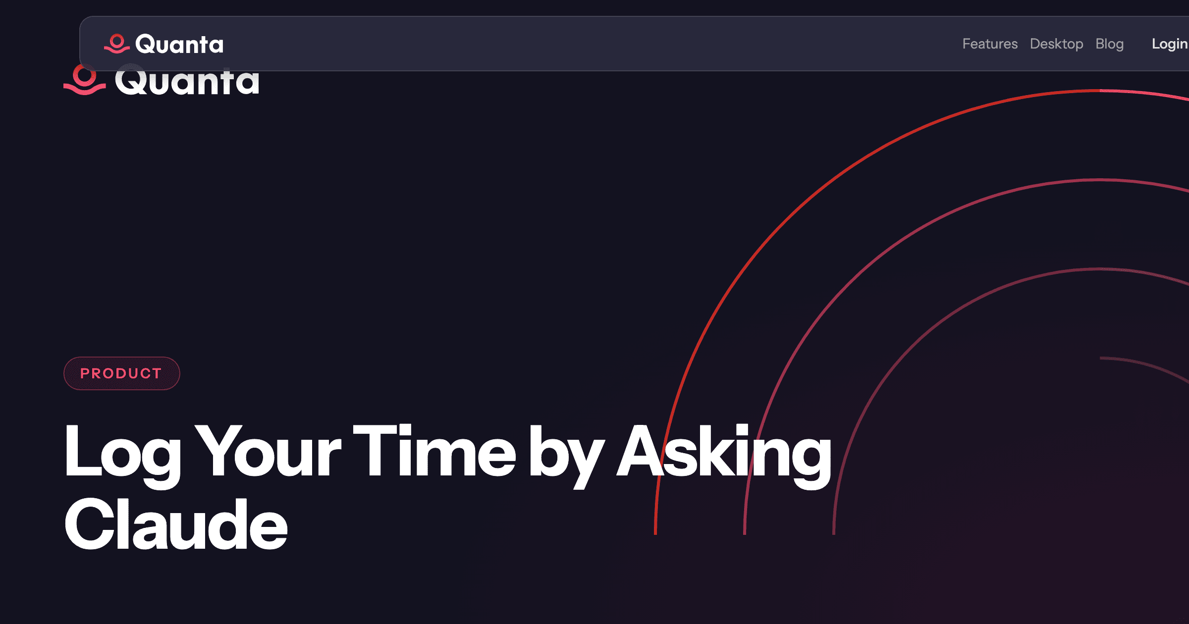 Log Your Time by Asking Claude