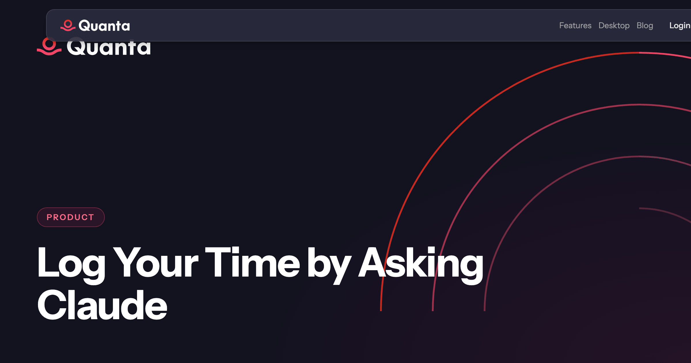Log Your Time by Asking Claude